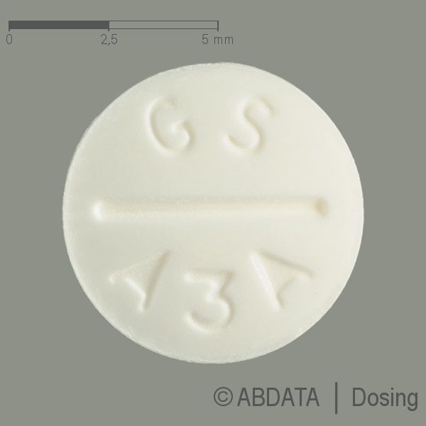Verpackungsbild (Packshot) von DARAPRIM Tabletten