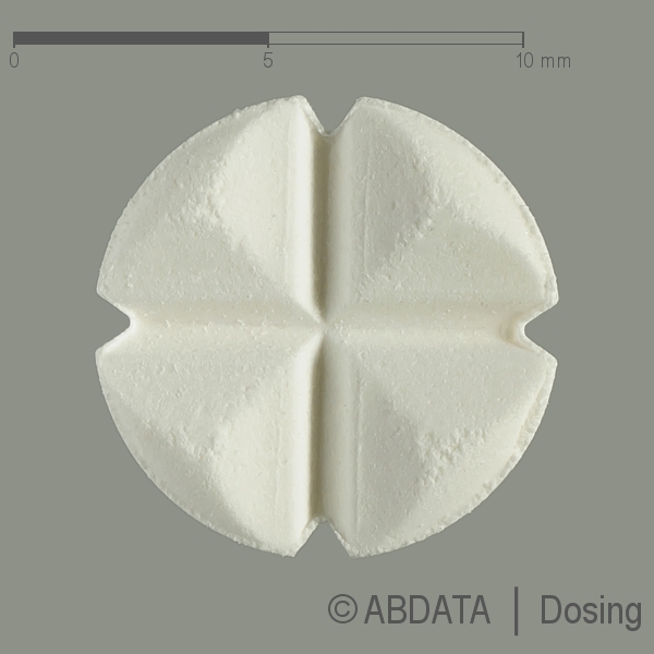 Verpackungsbild (Packshot) von DOXAGAMMA 8 mg Tabletten