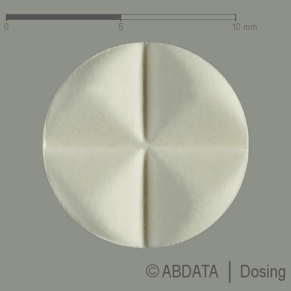 Verpackungsbild (Packshot) von DOXAZOSIN AL 8 Tabletten