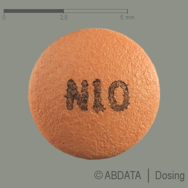 Verpackungsbild (Packshot) von RABEPRAZOL-ratiopharm 10 mg magensaftres.Tabletten