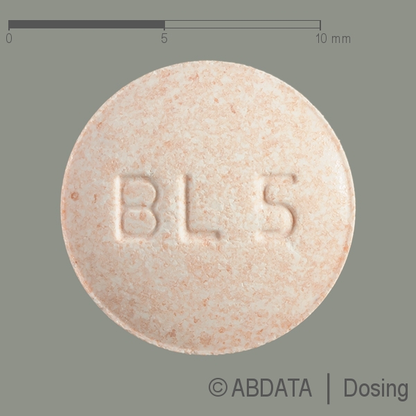 Verpackungsbild (Packshot) von MONTELUKAST axcount 5 mg Kautabletten