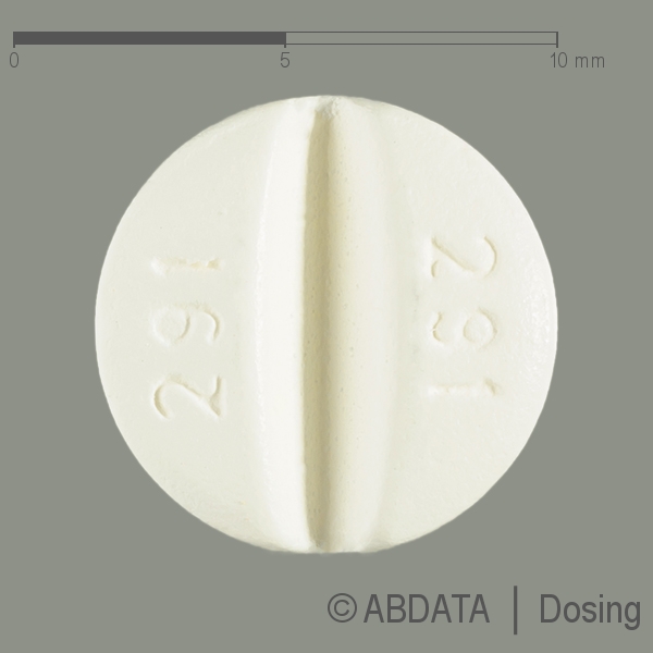 Verpackungsbild (Packshot) von FEVARIN 50 mg Filmtabletten