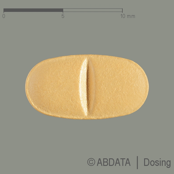Verpackungsbild (Packshot) von VARDEGIN 10 mg Filmtabletten