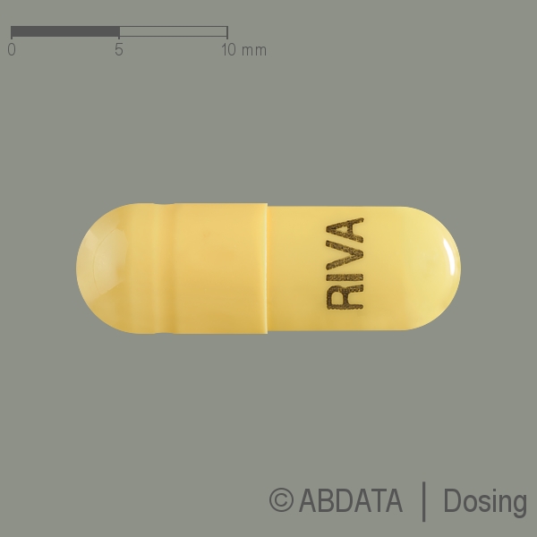 Verpackungsbild (Packshot) von RIVASTIGMIN axcount 1,5 mg Hartkapseln