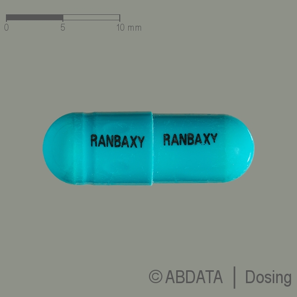 Verpackungsbild (Packshot) von FLUCONAZOL BASICS 150 mg Hartkapseln