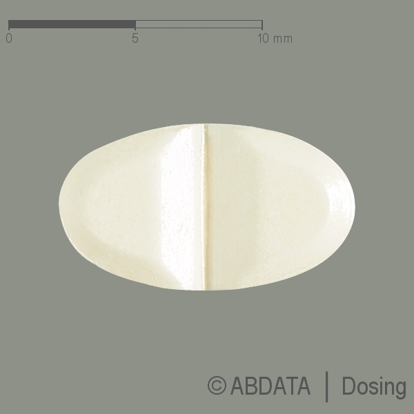 Verpackungsbild (Packshot) von TELMISARTAN-1A Pharma 40 mg Tabletten