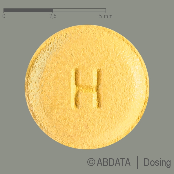 Verpackungsbild (Packshot) von LETROZOL Amarox 2,5 mg Filmtabletten